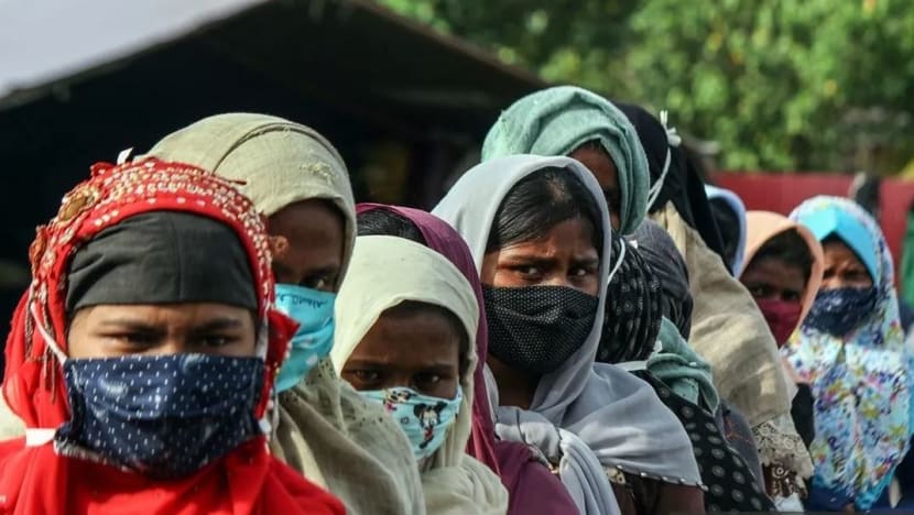 M'sia guna dana luar bantu pelarian Rohingya terima latihan kemahiran