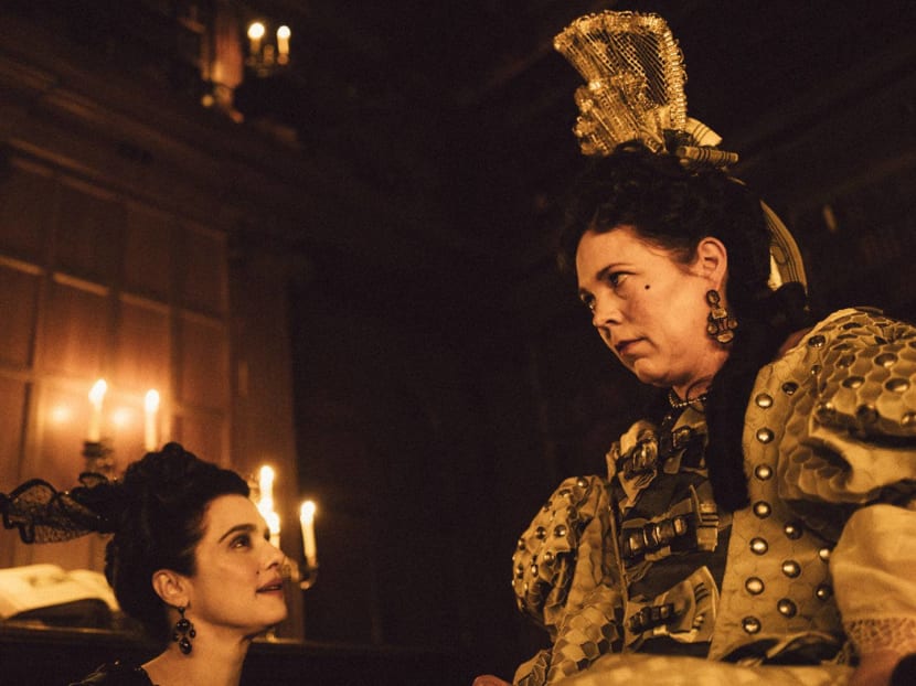 Emma Stone And Rachel Weisz Dazzle In Delicious Royal Family Comedy-Drama ‘The Favourite’