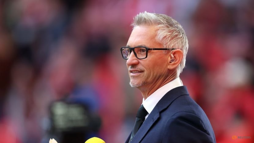 BBC's Lineker refuses to budge in conflict of ideals
