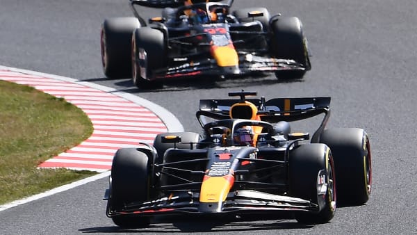 Verstappen kembali catat kemenangan; Red Bull bolot dua tempat pertama di Jepun