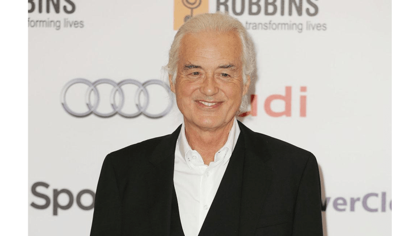 Jimmy Page reveals talks for Led Zeppelin movie Jimmy Page reveals talks for Led Zeppelin movie