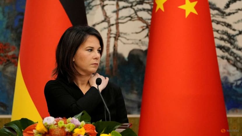 China complains to Germany after foreign minister calls Xi Jinping a 'dictator'