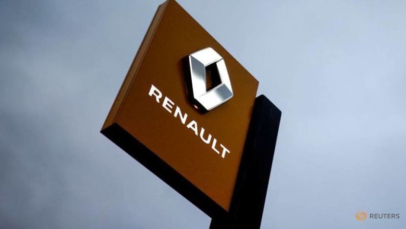 Renault's HYVIA hydrogen venture to sell products throughout Europe Renault's HYVIA hydrogen venture to sell products throughout Europe