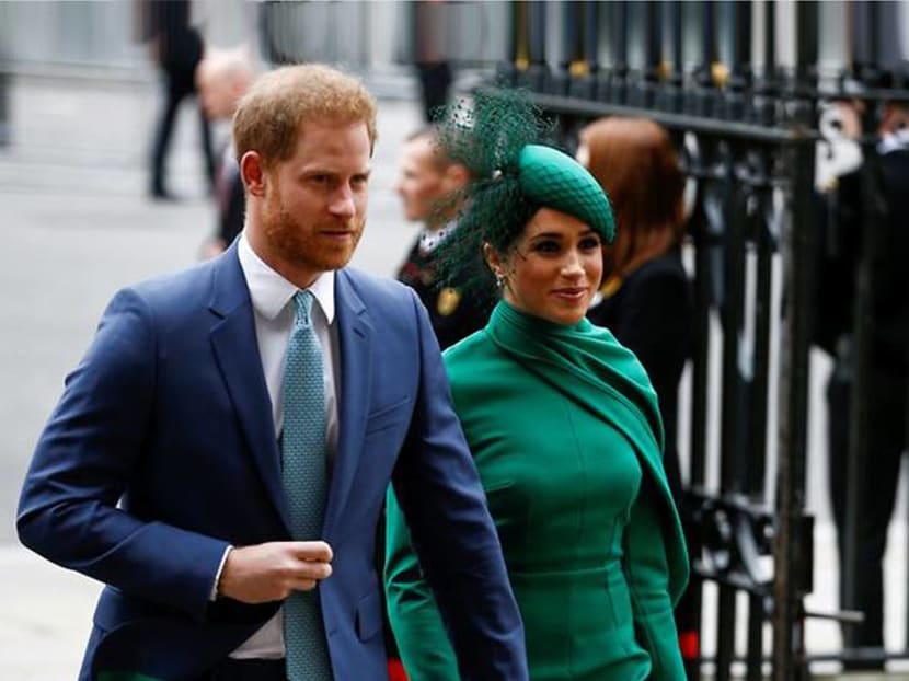 Harry, Meghan and Prince George's godfather donate millions to COVID-19 relief Harry, Meghan and Prince George's godfather donate millions to COVID-19 relief