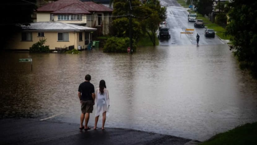 Hujan lebat, banjir kilat ancam bahagian tenggara Australia Hujan lebat, banjir kilat ancam bahagian tenggara Australia
