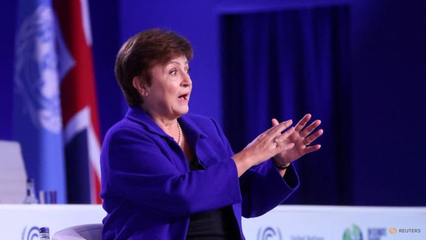 'Trend of fragmentation is strong': IMF's Georgieva 'Trend of fragmentation is strong': IMF's Georgieva