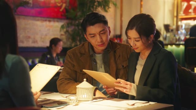 把关者们（第21集）：嘉伦向芷祺求婚 