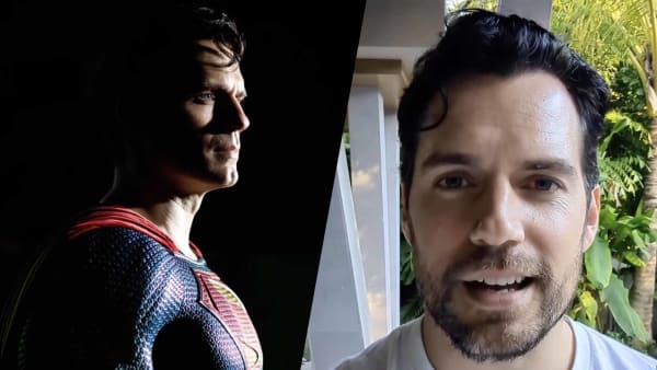 Did Superman Henry Cavill Just Tease Signing With $5.8 Billion Oscar  Winning Franchise With an Adorable Post? - FandomWire