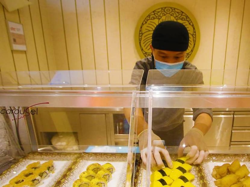The buffet experience is back in Singapore, just in time for Ramadan iftar The buffet experience is back in Singapore, just in time for Ramadan iftar