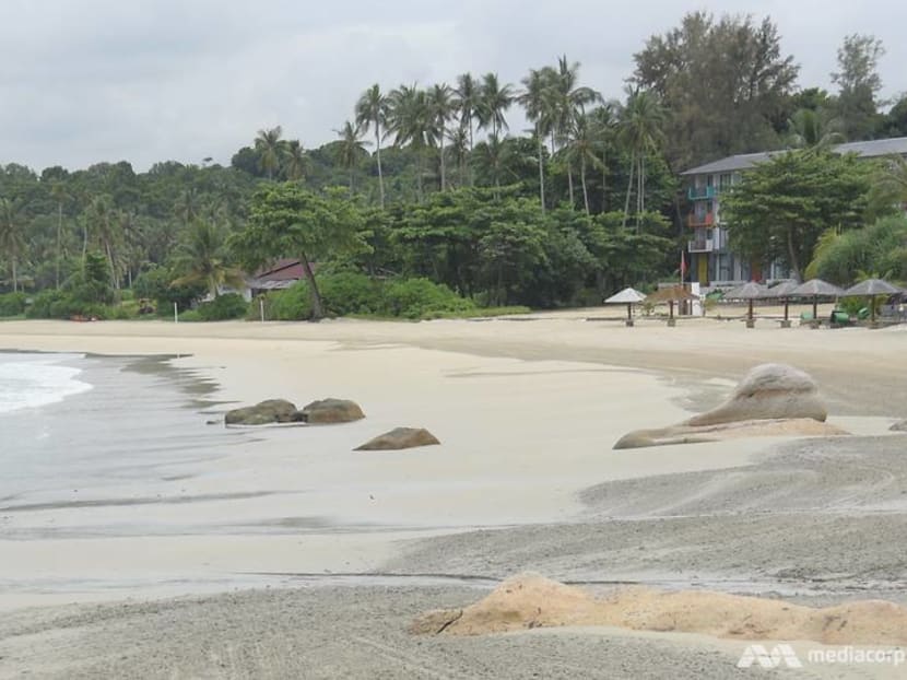 Without tourists from Singapore, Bintan's resorts get creative to make ends meet amid COVID-19 Without tourists from Singapore, Bintan's resorts get creative to make ends meet amid COVID-19