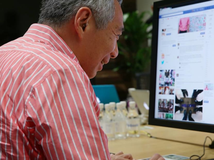 7 things we learnt about PM Lee during his Q&A 7 things we learnt about PM Lee during his Q&A