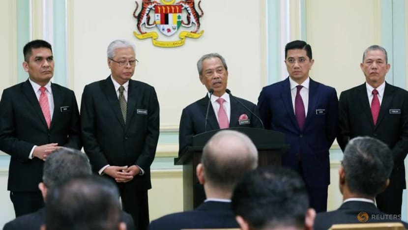 PM Muhyiddin and Cabinet can still exercise executive powers despite UMNO's withdrawal: Attorney-General