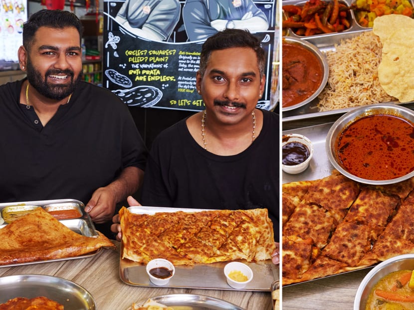 Customise your prata, mala-style, by picking from 20 ingredients at this new stall
