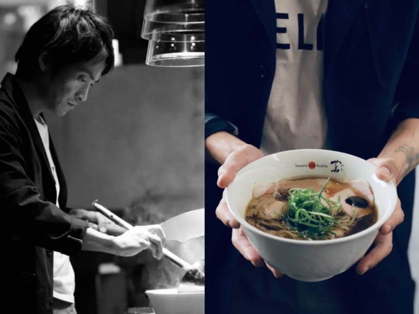 Creator of Tsuta, the world's first Michelin-starred ramen shop, dies at 43 Creator of Tsuta, the world's first Michelin-starred ramen shop, dies at 43