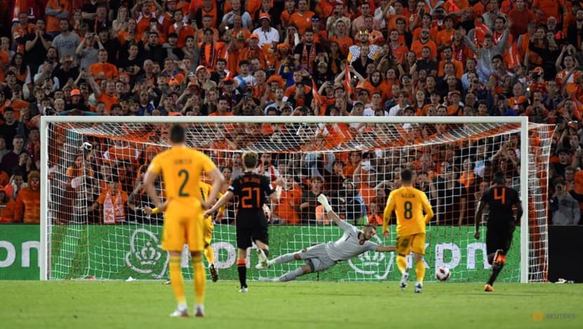 Depay nets late winner as Netherlands beat Wales 3-2 Depay nets late winner as Netherlands beat Wales 3-2