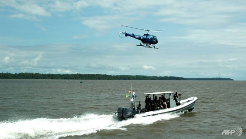 Commentary: A cat-and-mouse game between pirates and Southeast Asian maritime security authorities Commentary: A cat-and-mouse game between pirates and Southeast Asian maritime security authorities