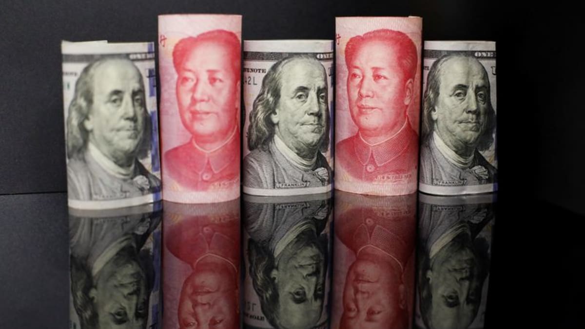 Kenaikan dolar menguji kontrol modal Tiongkok seiring dengan hilangnya uang tunai