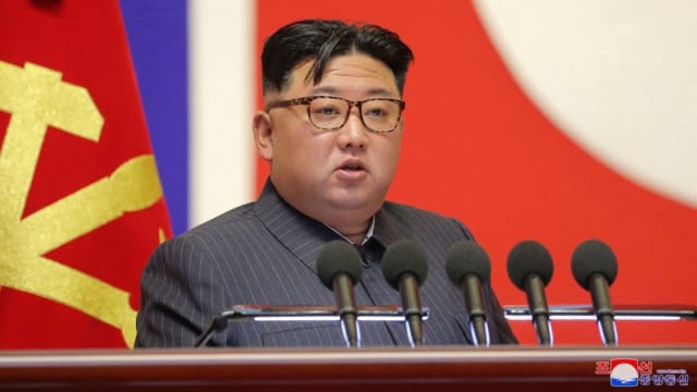 金正恩：朝鲜今年在增强国力方面取得巨大胜利