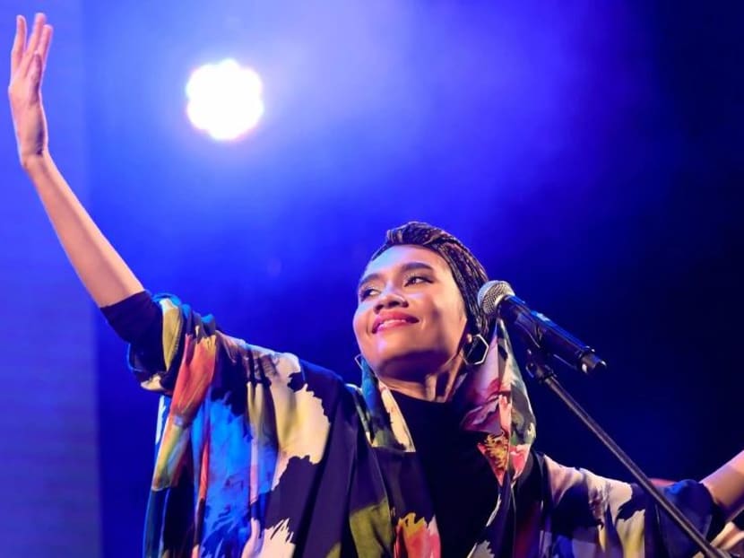 Yuna is the first Malaysian singer to be nominated for a BET award. Malay Mail Online file photo