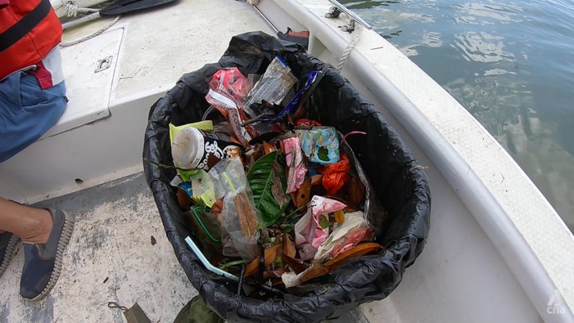 IN FOCUS: As fishing rises in popularity, concerns grow about overfishing  and litter - CNA