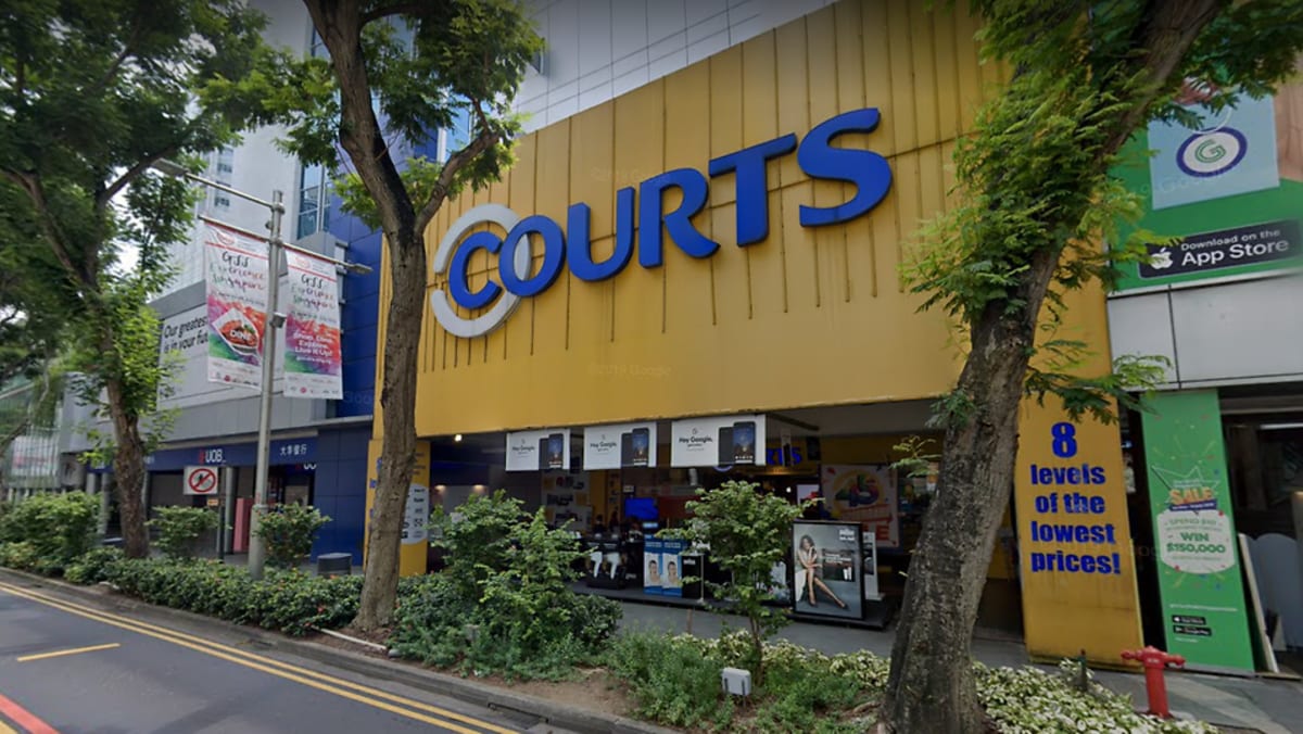 Courts Sales Assistant Edited Sales Invoices To Receive More Commission Over 1 5 Years Gets Jail Cna