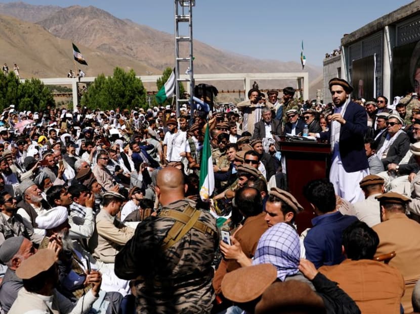 Taliban says it has surrounded Afghan resistance fighters, calls for peace Taliban says it has surrounded Afghan resistance fighters, calls for peace