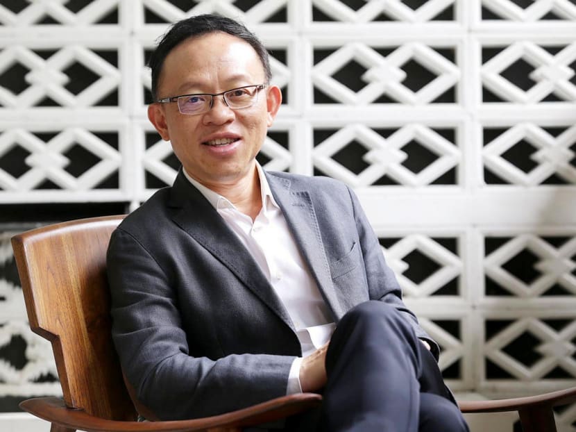 Minds CEO Tony Tan See-Boon. Photo: Wee Teck Hian