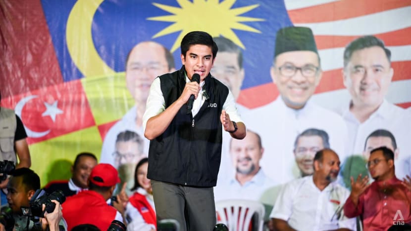 Malaysia former youth minister Syed Saddiq says has no knowledge aides withdrew funds from Bersatu’s youth wing Armada