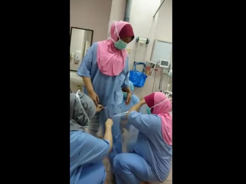 Medical saran wrap hotsell