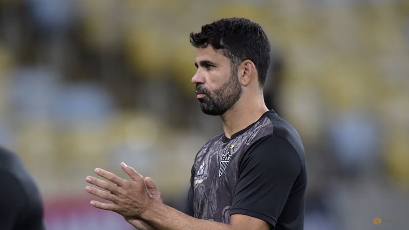 Wolves sign former Chelsea striker Costa amid injury crisis Wolves sign former Chelsea striker Costa amid injury crisis