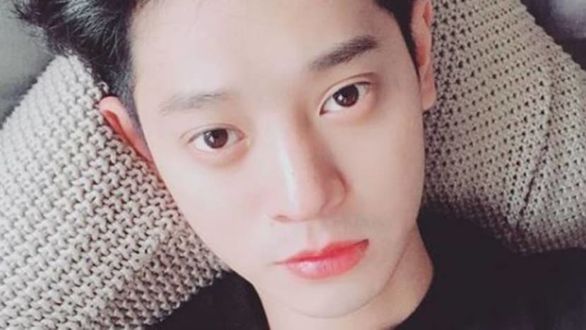 Korean TV star Jung Joon-young being investigated for illegal filming, sharing of sex videos Korean TV star Jung Joon-young being investigated for illegal filming, sharing of sex videos