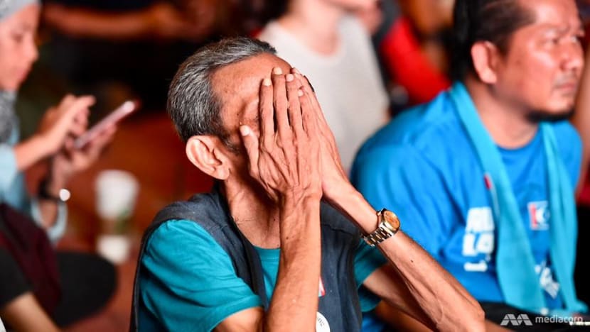 A night at the padang: How Malaysians witnessed history being made A night at the padang: How Malaysians witnessed history being made