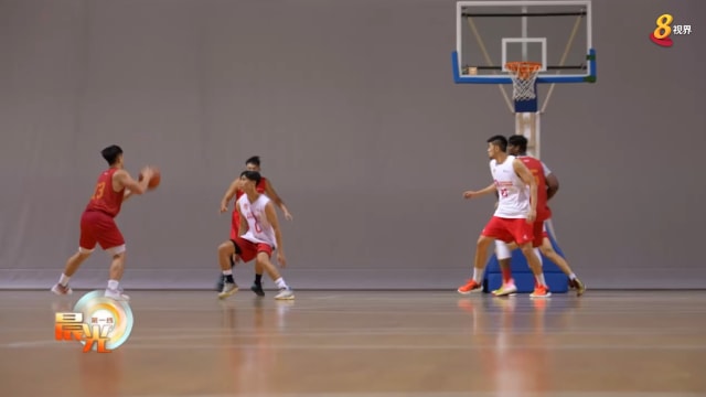 晨光|乐在其中：篮球高强度运动 运动员如何检测体能