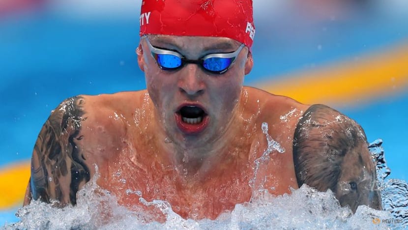 Peaty to return from injury at Commonwealth Games Peaty to return from injury at Commonwealth Games