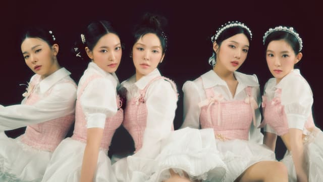 7天后要回归　Red Velvet 3人确诊冠病