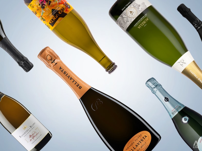 7 value-for-money alternatives to Champagne, and what food to pair them with