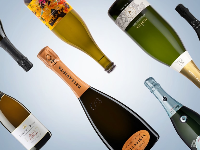 7 value-for-money alternatives to Champagne, and what food to pair them with 7 value-for-money alternatives to Champagne, and what food to pair them with