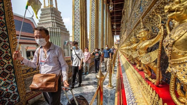 中泰3月起互免签证 中国网民热搜泰国关键词飙七倍