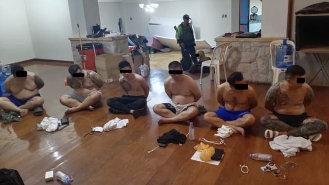 秘鲁警方救出44名“猪仔” 受害者被迫诈骗每天只吃一餐