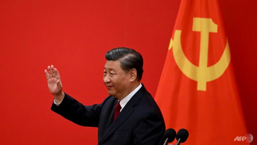 Xi says China, US must 'find ways to get along' Xi says China, US must 'find ways to get along'