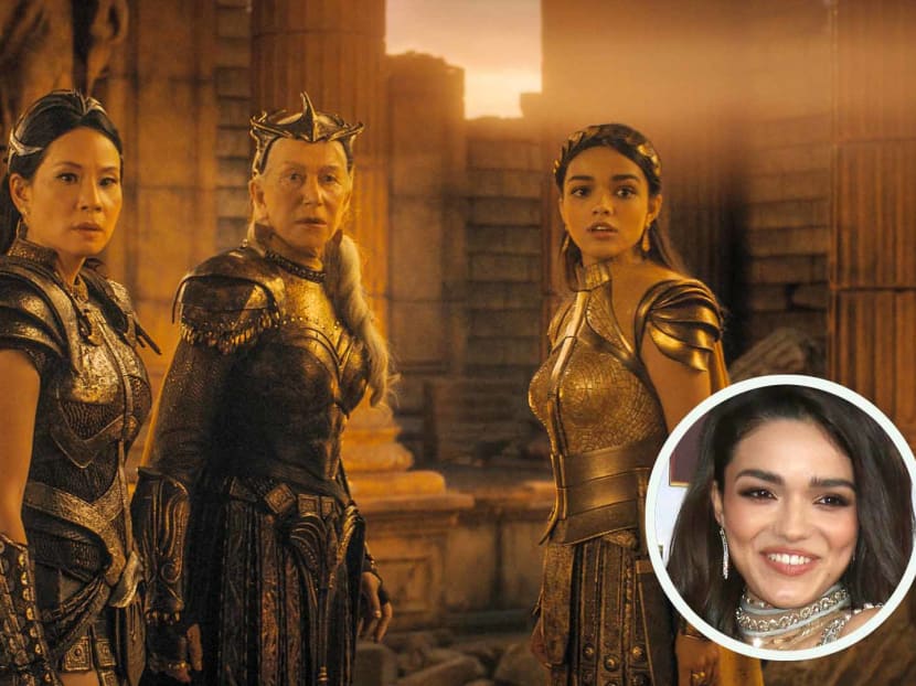 Shazam! Fury Of The Gods' Rachel Zegler slams 'senselessly mean' criticism of movie: "Our film is actually very good" 