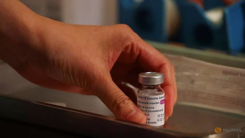 Asia accelerates AstraZeneca COVID-19 vaccine roll-outs, even as trust plunges in Europe Asia accelerates AstraZeneca COVID-19 vaccine roll-outs, even as trust plunges in Europe