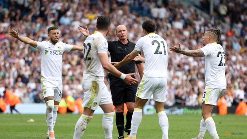 Struijk snatches last-gasp draw for Leeds Struijk snatches last-gasp draw for Leeds