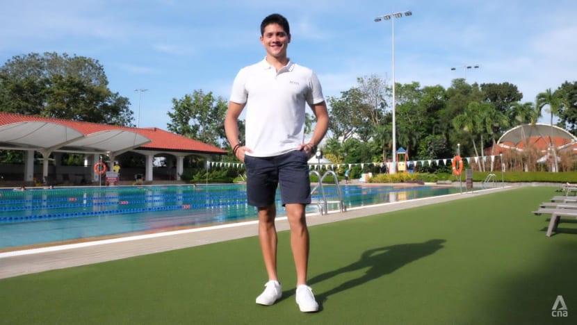 After a difficult 2021, Joseph Schooling looks ahead to SEA Games while embracing National Service After a difficult 2021, Joseph Schooling looks ahead to SEA Games while embracing National Service