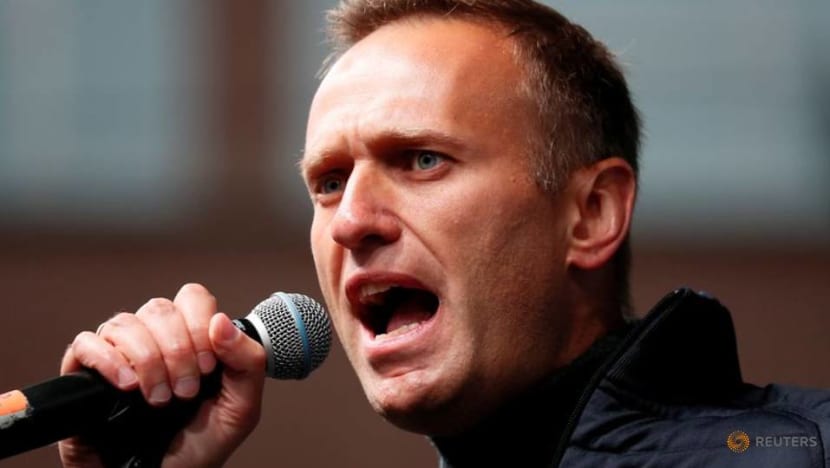 Allies of jailed Kremlin critic Alexei Navalny pledge prison protest unless a doctor of his choice sees him Allies of jailed Kremlin critic Alexei Navalny pledge prison protest unless a doctor of his choice sees him