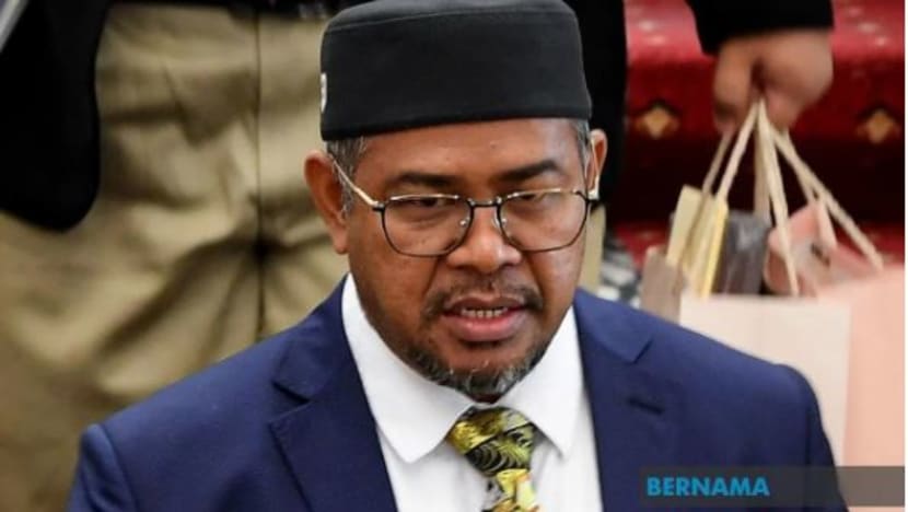 Khairuddin Aman digugurkan dari Jawatankuasa Kerja PAS Pusat Khairuddin Aman digugurkan dari Jawatankuasa Kerja PAS Pusat