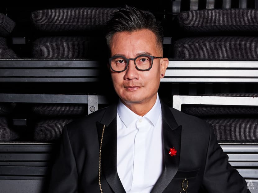 Why Chen Hanwei doesn’t think a Will Smith moment will ever happen to him at the Star Awards Why Chen Hanwei doesn’t think a Will Smith moment will ever happen to him at the Star Awards