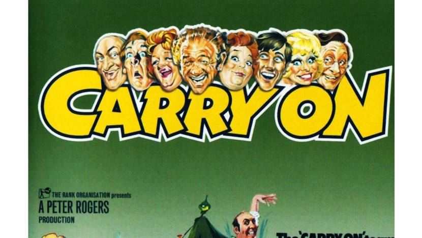 Carry On bosses want holograms for late star cameos Carry On bosses want holograms for late star cameos