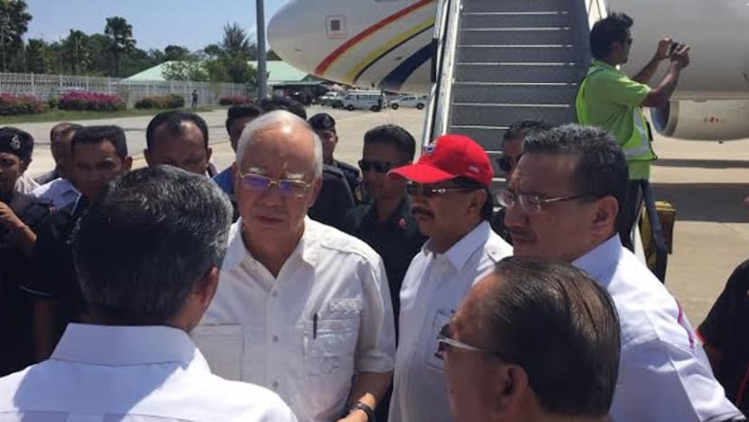 PM Najib di Sabah untuk tinjau kerosakan akibat gempa bumi