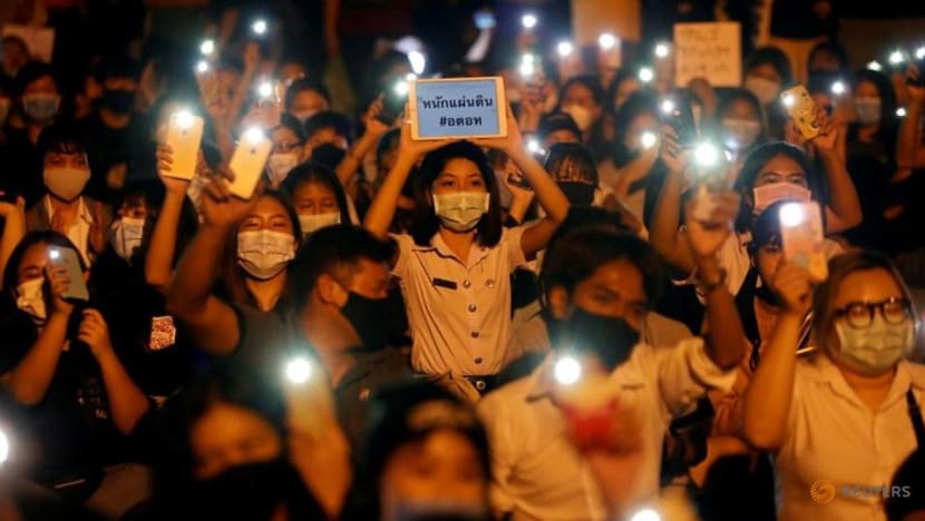 Commentary: Thailand has done well in taming the coronavirus pandemic so what’s with these protests? Commentary: Thailand has done well in taming the coronavirus pandemic so what’s with these protests?